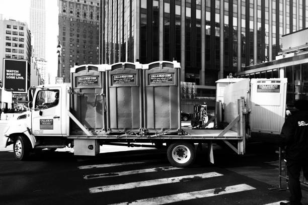 Portable restroom solutions in Joplin, MO